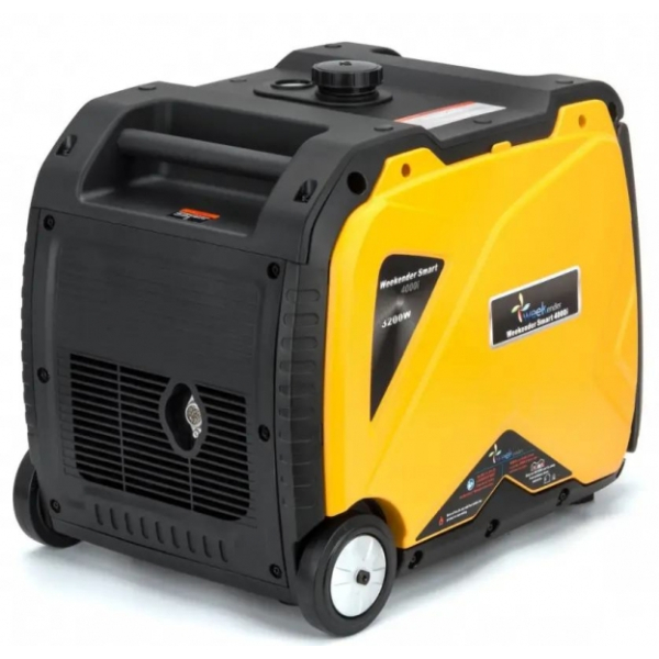 Інверторний генератор Weekender Smart 3000i
