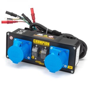 Система паралельного підключення Champion до 3 кВт 30А