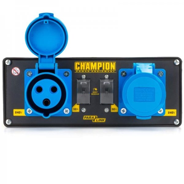 Система параллельного подключения Champion до 3 кВт 30А