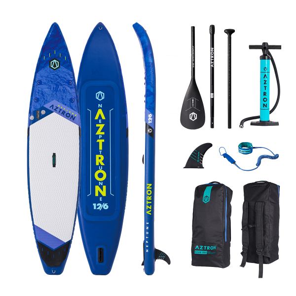 Дошка SUP Aztron Neptune Touring 12.6 iSUP 3.81м/15см