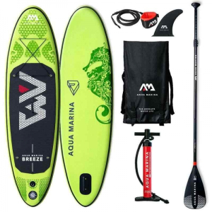 Доска SUP Aqua-Marina Breeze-All-Around iSUP 2.75м/12см