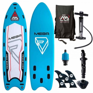 Доска SUP Mega Group iSUP 5.5м/20см