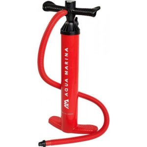 Насос ручний для iSUP Liquid Air v2 (2.6L+2.6L)