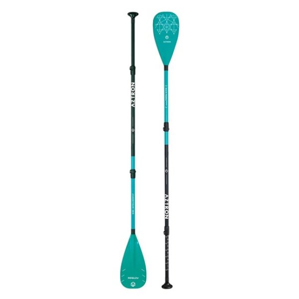 Весло Aztron Mach Fiberglass 3-Section Paddle AC-P150