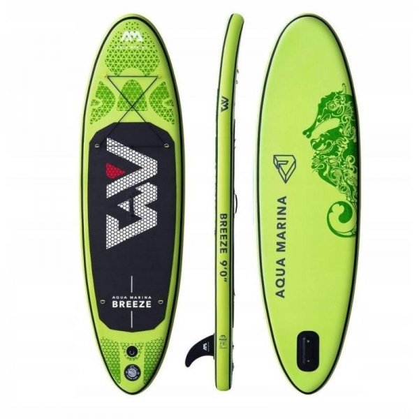 Дошка SUP Aqua-Marina Breeze-All-Around iSUP 2.75м/12см