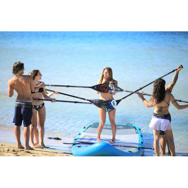 Доска SUP Mega Group iSUP 5.5м/20см