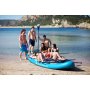 Доска SUP Mega Group iSUP 5.5м/20см