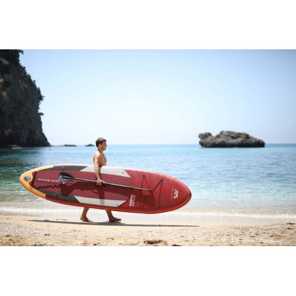 Дошка SUP Atlas All-Around Advanced iSUP 3.66м/15см