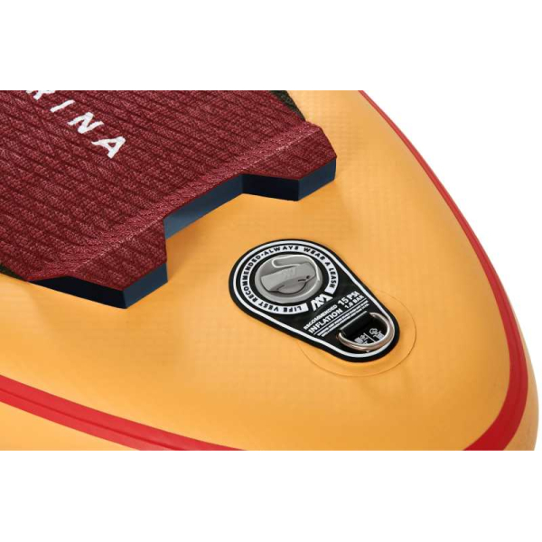 Дошка SUP Atlas All-Around Advanced iSUP 3.66м/15см