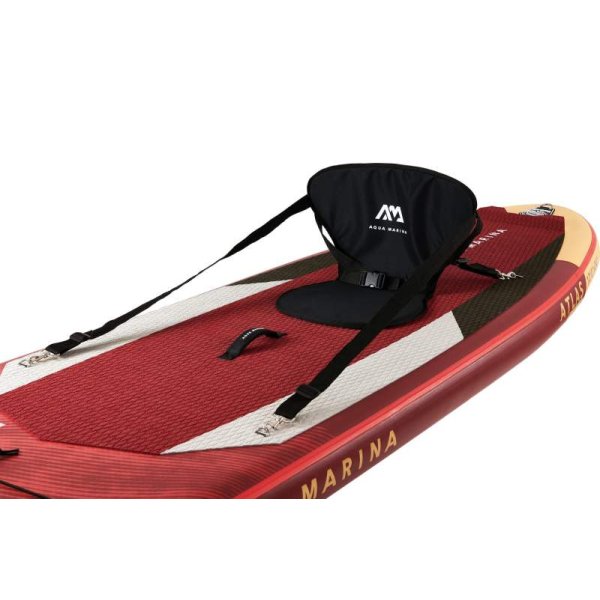 Дошка SUP Atlas All-Around Advanced iSUP 3.66м/15см