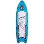 Доска SUP Mega Group iSUP 5.5м/20см