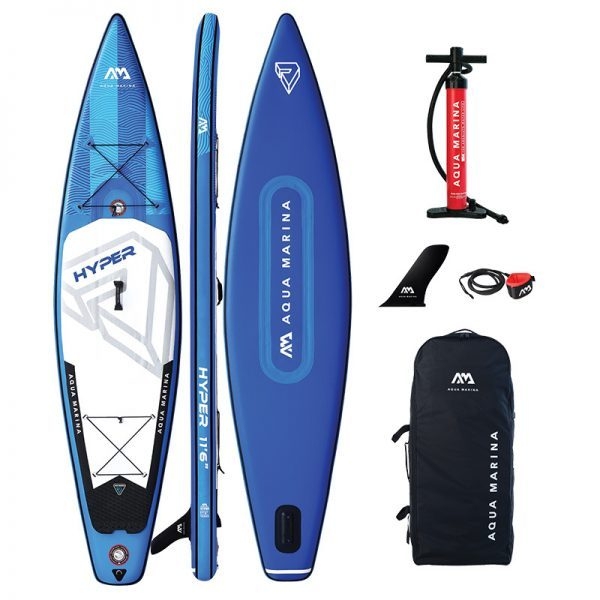 Дошка SUP Aqua-Marina Hyper-Touring iSUP 3.5м/15см