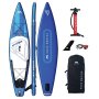 Дошка SUP Aqua-Marina Hyper-Touring iSUP 3.5м/15см Дошка SUP Aqua-Marina Hyper-Touring iSUP 3.5м/15см