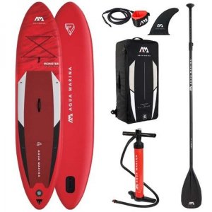 Дошка SUP Monster All-Around iSUP 3.66м/15см