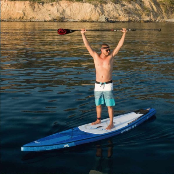 Дошка SUP Aqua-Marina Hyper-Touring iSUP 3.81м/15см