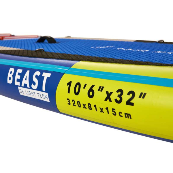 Дошка SUP Beast All-Around Advanced iSUP 3.2м/15см