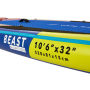 Дошка SUP Beast All-Around Advanced iSUP 3.2м/15см Дошка SUP Beast All-Around Advanced iSUP 3.2м/15см