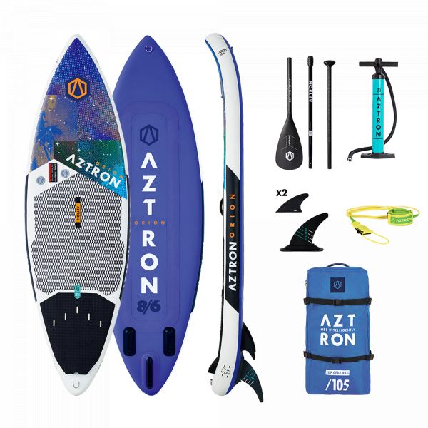 Доска SUP Aztron Orion Surf 8.6 SUP 2020K, 2.59м/15см