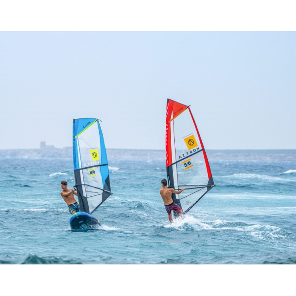 Вітрило Aztron Soleil Windsurf Sail Rig 5.0