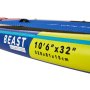 Дошка SUP Beast All-Around Advanced iSUP 3.2м/15см Дошка SUP Beast All-Around Advanced iSUP 3.2м/15см