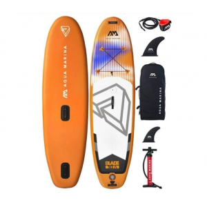 Доска SUP Blade Windsurf iSUP 3.2м/12см