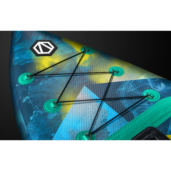 Дошка SUP Aztron Polaris Adventure/Fishing 11'2''