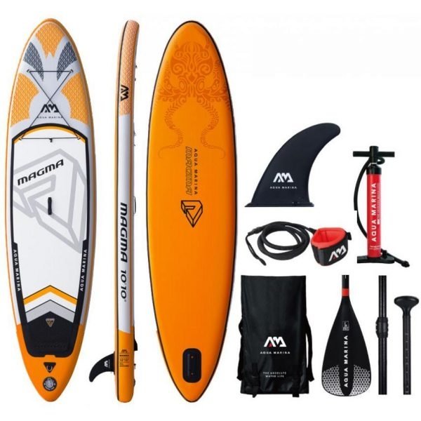 Дошка SUP Aqua-Marina Magma-Advanced All-Around iSUP 3.3м/15см