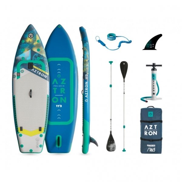 Дошка SUP Aztron Polaris Adventure/Fishing 11'2''