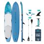 Дошка SUP Aztron Galaxie Multi-Person 16'0'' iSUP AS-801D Дошка SUP Aztron Galaxie Multi-Person 16'0'' iSUP AS-801D