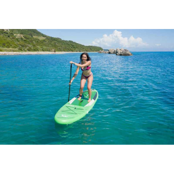 Дошка SUP Breeze All-Around iSUP 3м/12см