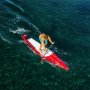 Дошка SUP Aqua-Marina Race-Racing iSUP 4.27м/15см Дошка SUP Aqua-Marina Race-Racing iSUP 4.27м/15см
