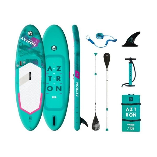 Дошка SUP Aztron Lunar All Around 9'9'' iSUP AS-111D