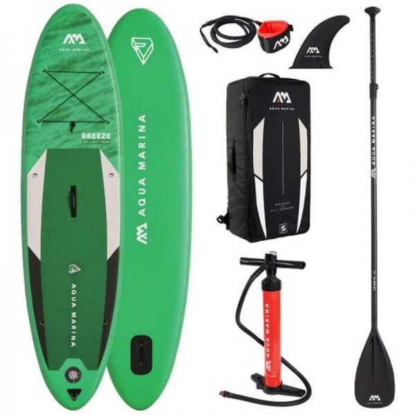 Дошка SUP Breeze All-Around iSUP 3м/12см