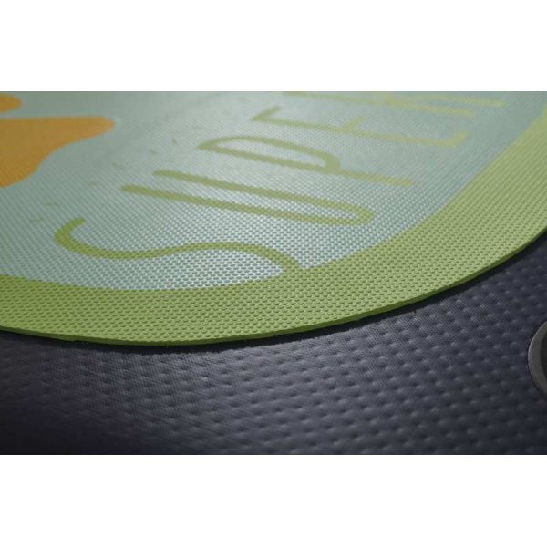 Дошка SUP Super Tandem-Family iSUP 4.27м/15см