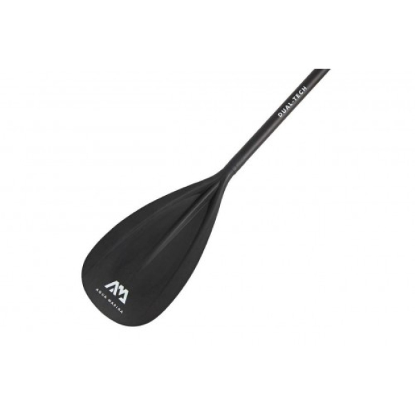 Весло Dual-Tech 2-in-1 Aluminum iSUP & Kayak Paddle (3-4 sections)
