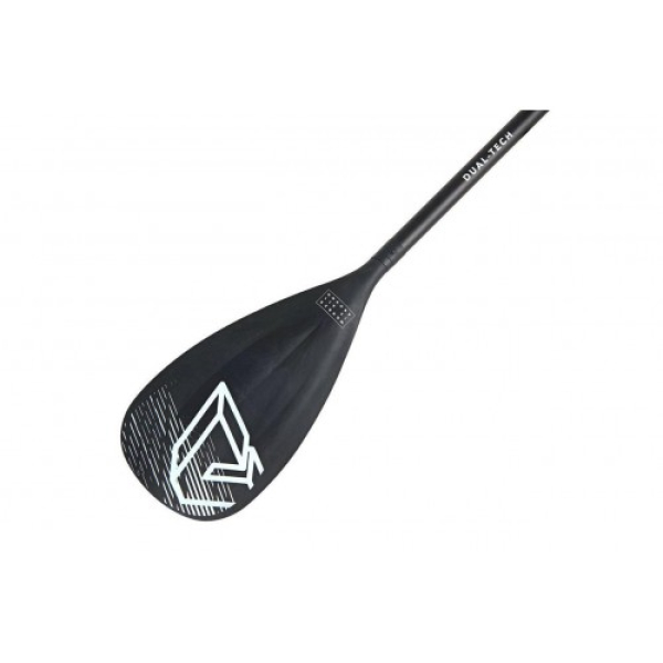 Весло Dual-Tech 2-in-1 Aluminum iSUP & Kayak Paddle (3-4 sections)