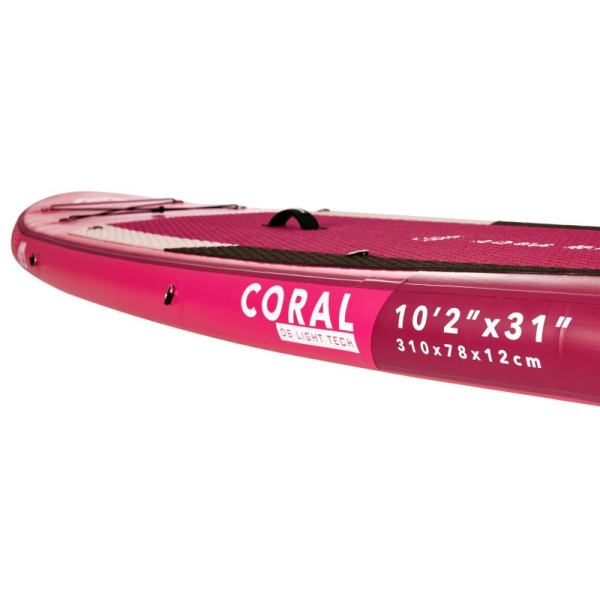 Дошка SUP Coral All-Around Advanced iSUP 3.1м/12см