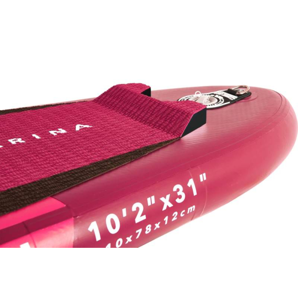 Дошка SUP Coral All-Around Advanced iSUP 3.1м/12см