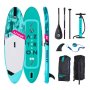 Дошка SUP Aztron Lunar All Around 9.9 iSUP 2.97м/15см Дошка SUP Aztron Lunar All Around 9.9 iSUP 2.97м/15см