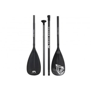 Весло Dual-Tech 2-in-1 Aluminum iSUP & Kayak Paddle (3-4 sections)