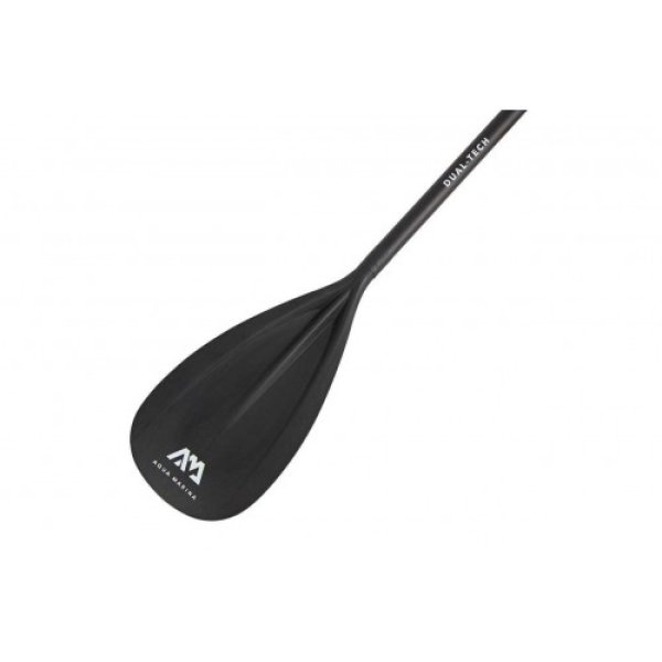 Весло Dual-Tech 2-in-1 Aluminum iSUP & Kayak Paddle (3-4 sections)