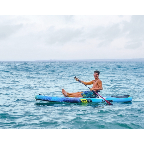 Дошка SUP Aztron Soleil Windsurf 11''