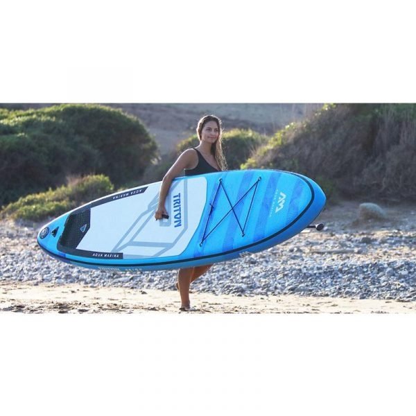 Доска SUP Aqua-Marina Triton-Advanced All-Around iSUP 3.4м/15см
