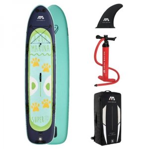 Дошка SUP Super Trip-Family iSUP 3.7м/15см