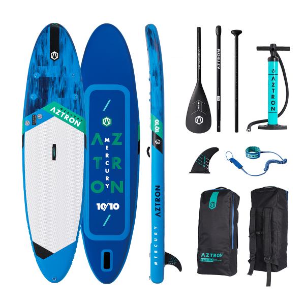 Дошка SUP Aztron Mercury All Around 10.10 iSUP 3.3м/15см