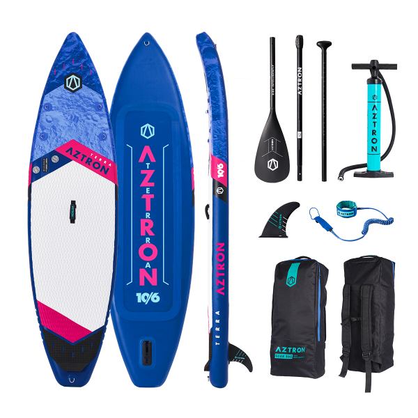 Доска SUP Aztron Terra Touring 10.6 iSUP 3.2м/15см