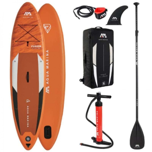 Доска SUP Fusion All-Around iSUP 3.3м/15см