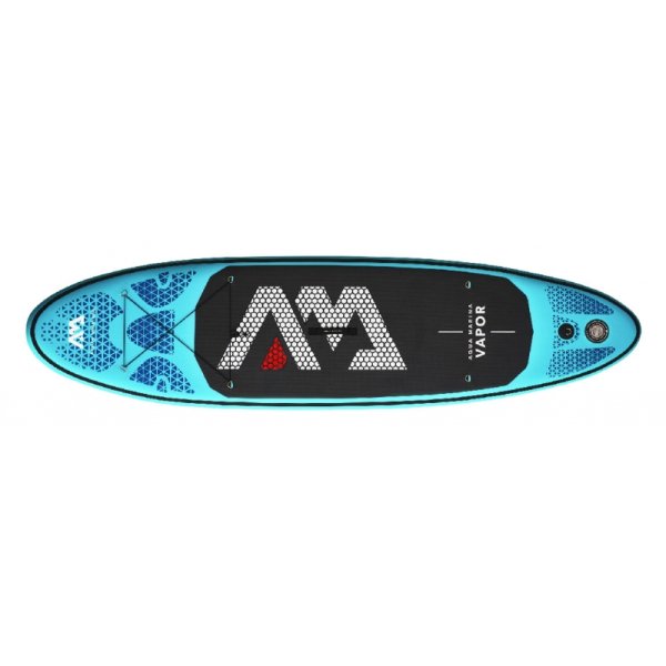 Доска SUP Aqua-Marina Vapor All-Around iSUP 3м/12см