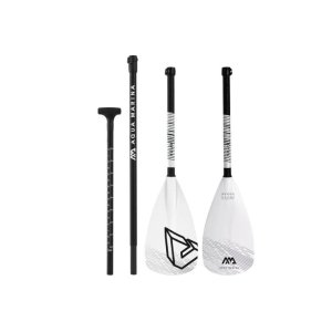 Весло Solid Adjustable Fiberglass iSUP Paddle B0303013 180-220 см
