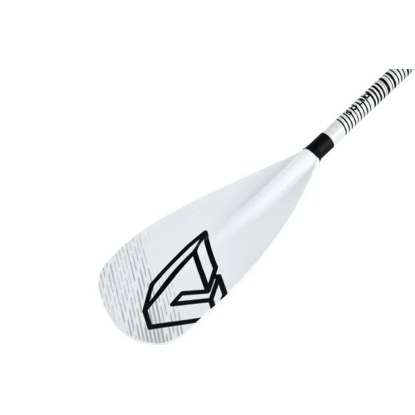 Весло Solid Adjustable Fiberglass iSUP Paddle B0303013 180-220 см